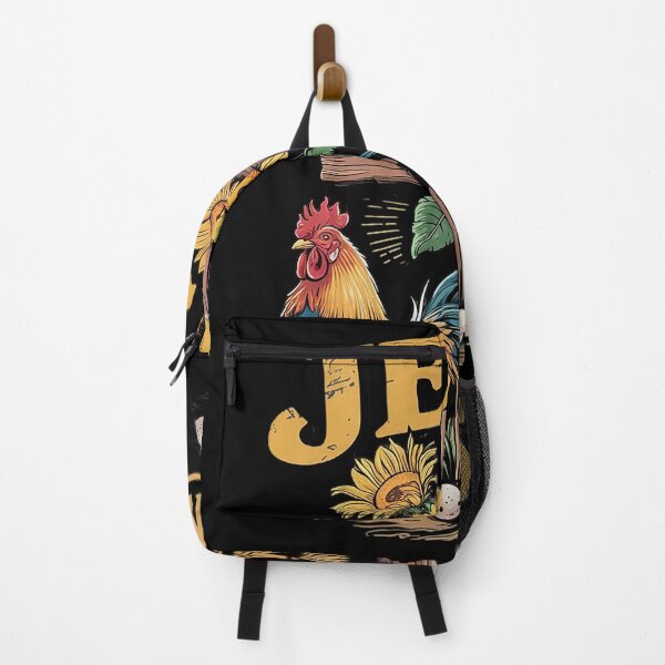 Item preview, Jesus Praising And Farm Raising Chicken Farmer Christian designed and sold by MarryIsMonth.