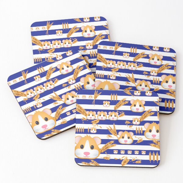 Item preview,  surrounded by ears and grain. A wonderfully cute eye-catcher for all animal lovers.
I look forward to your visit to my Redbubble shop at mauswohn.redbubble.com
Here you will find creative works of art and design trends for every occasion.
 designed and sold by Mauswohn.