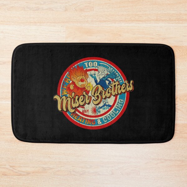 Item preview, Miser Brothers Heating And Cooling To Much  designed and sold by MartineLelievre.