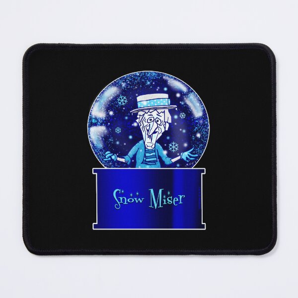 Item preview, Snow Miser Snow Globe designed and sold by MartineLelievre.