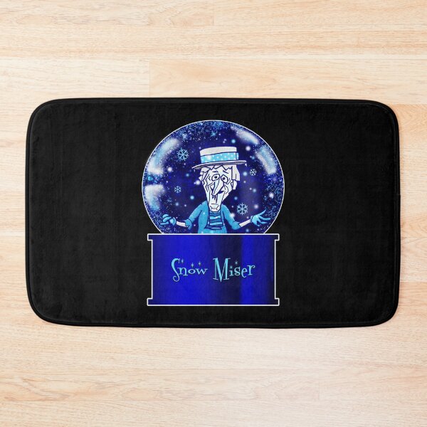 Item preview, Snow Miser Snow Globe  designed and sold by MartineLelievre.