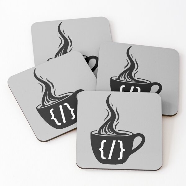 Item preview, Code Coffee Chaos designed and sold by xmoudx.