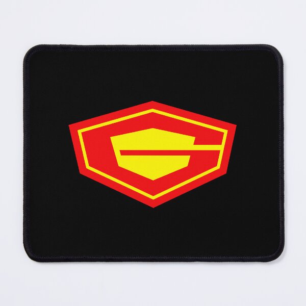 Item preview, Gatchaman Battle Of The Planets G-Force Pocket Logo  designed and sold by jacanet.