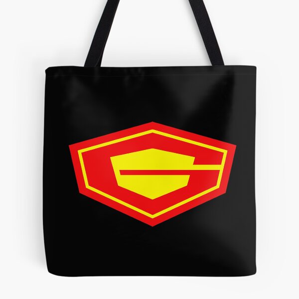 Item preview, Gatchaman Battle Of The Planets G-Force Pocket Logo  designed and sold by jacanet.