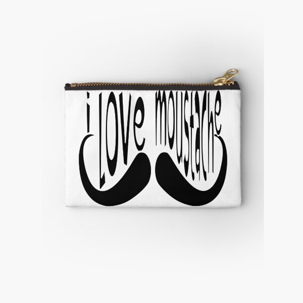 Item preview, i love moustache designed and sold by sednalafandy79.
