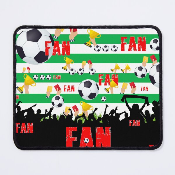 Item preview, Football Fan Power – Sporty Stadium Model designed and sold by Mauswohn.