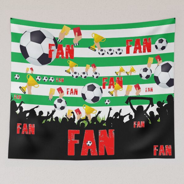 Item preview, Football Fan Power – Sporty Stadium Model designed and sold by Mauswohn.