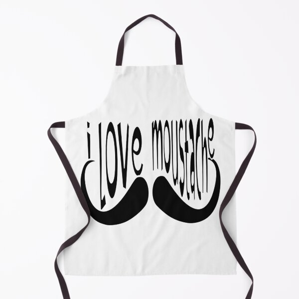 Item preview, i love moustache designed and sold by sednalafandy79.