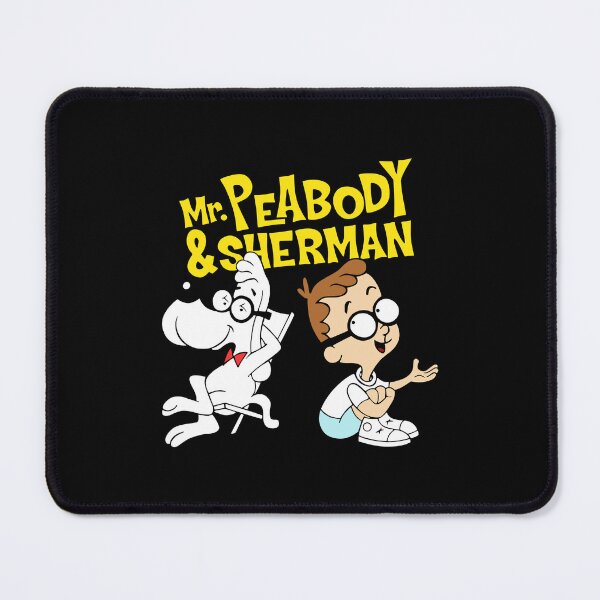 Item preview, Mr Peabody & Sherman Bullwinkle designed and sold by MarkJohnsonms.