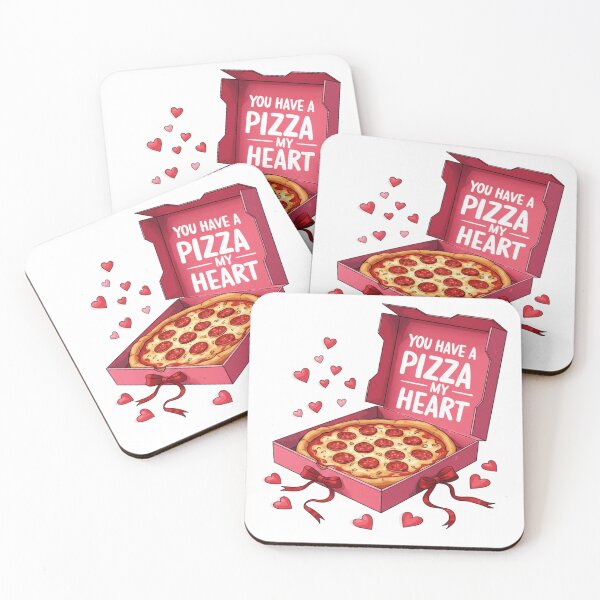 Item preview, You have a Pizza my heart for food lover designed and sold by Meryem Mamouni.