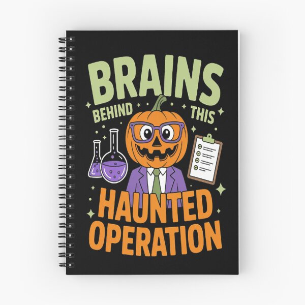 Item preview, Brains Behind This Haunted Operation Halloween Look designed and sold by LacostCarl.