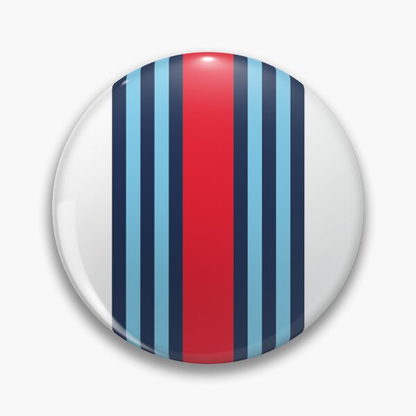 Item preview, Martini Racing Stripe designed and sold by PatternDesign01.