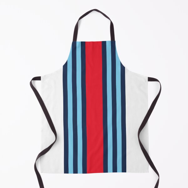 Item preview, Martini Racing Stripe designed and sold by PatternDesign01.