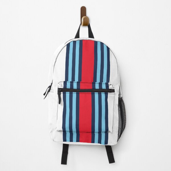 Item preview, Martini Racing Stripe designed and sold by PatternDesign01.