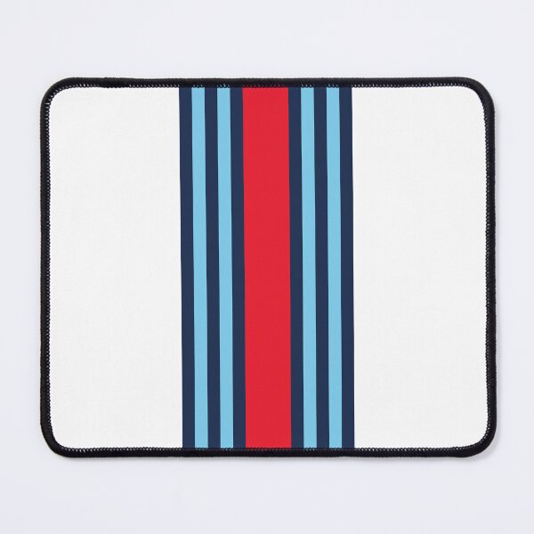 Item preview, Martini Racing Stripe designed and sold by PatternDesign01.