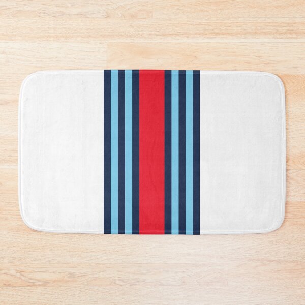 Item preview, Martini Racing Stripe designed and sold by PatternDesign01.