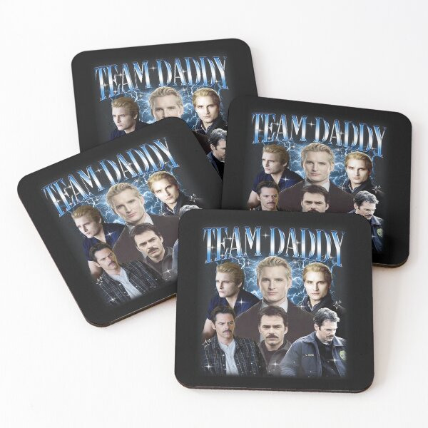 Item preview, Team Daddy Twilight Vintage Movie Saga  designed and sold by Vinsinv.