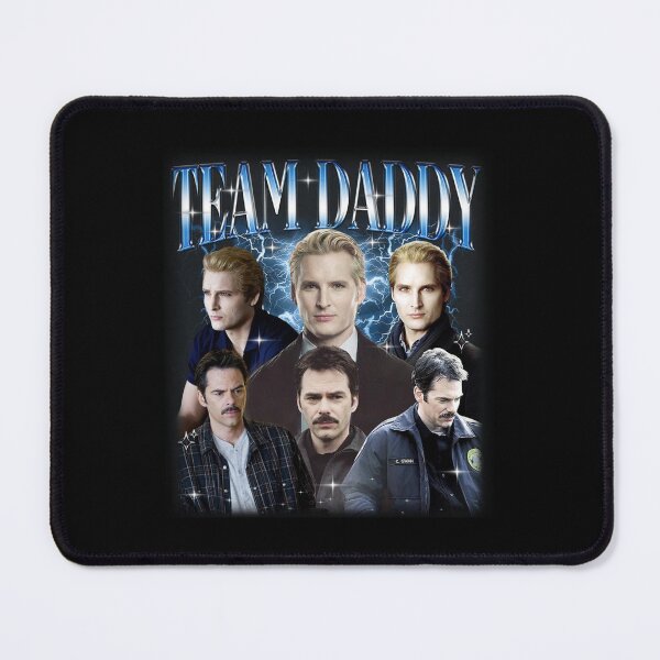Item preview, Team Daddy Twilight Vintage Movie Saga designed and sold by Vinsinv.