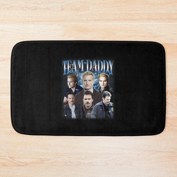 Item preview, Team Daddy Twilight Vintage Movie Saga  designed and sold by Vinsinv.