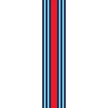 Artwork thumbnail, Martini Racing Stripe by PatternDesign01