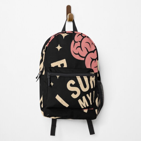 Item preview, Brainy Triumph I Survived My Moms Brain Surgery designed and sold by LacostCarl.