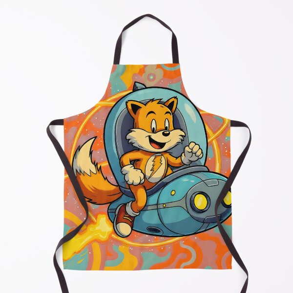 Item preview, Cosmic Fox Astronaut Space Voyage designed and sold by IslandIncident.
