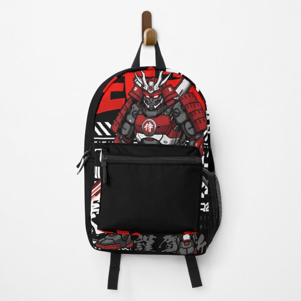Item preview, Mecha Samurai designed and sold by Budzgraphics.