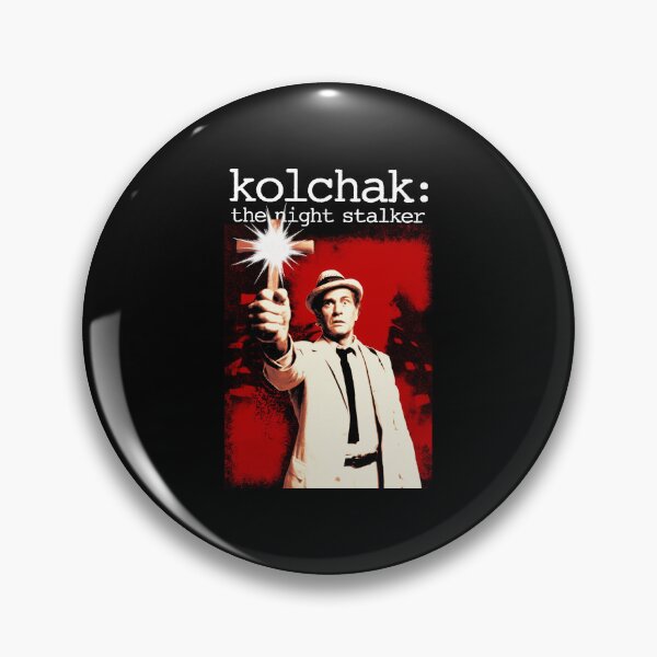 Item preview, Kolchak Cult Classic Horror Art Print designed and sold by pingautista.