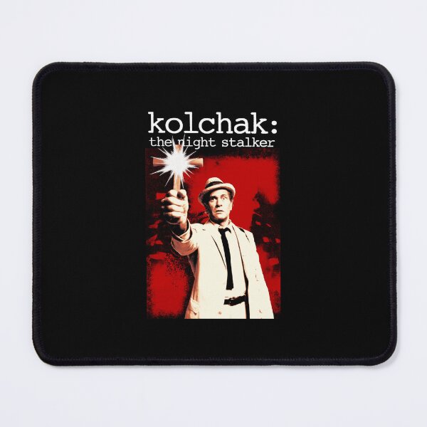 Item preview, Kolchak Cult Classic Horror Art Print designed and sold by pingautista.