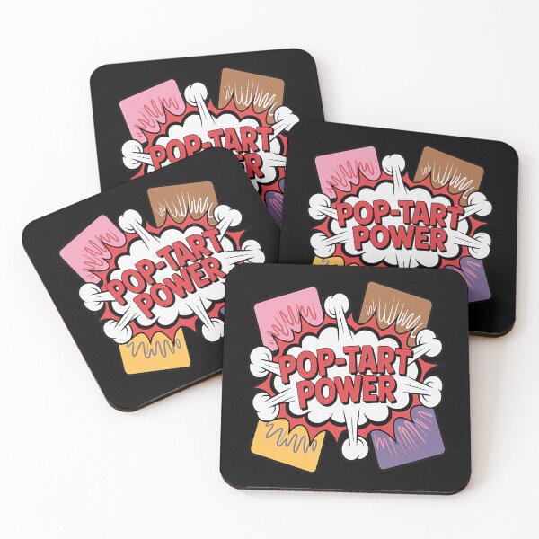 Item preview, Breakfast Pastry Power Explosion Pop-Tart Power designed and sold by LacostCarl.