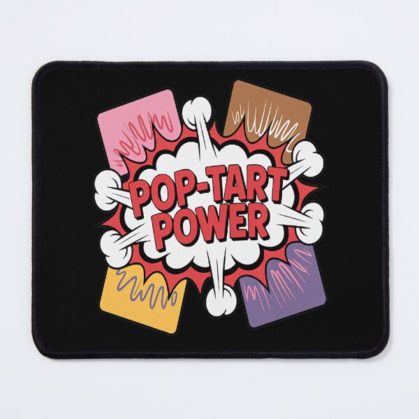 Item preview, Breakfast Pastry Power Explosion Pop-Tart Power designed and sold by LacostCarl.