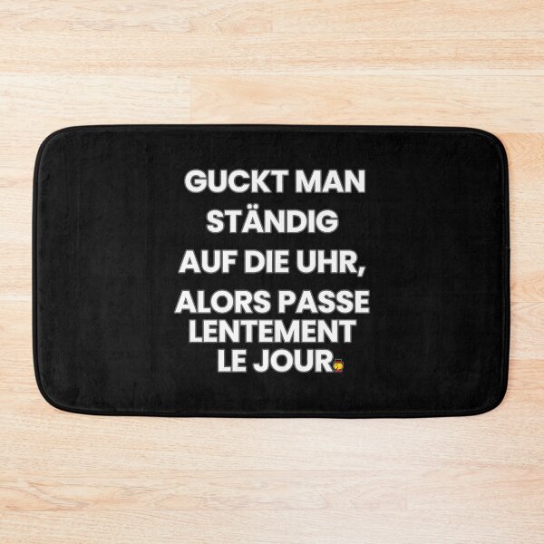 Item preview, German-French-Rhyme 2 (Ver. A) designed and sold by Enterteinn.