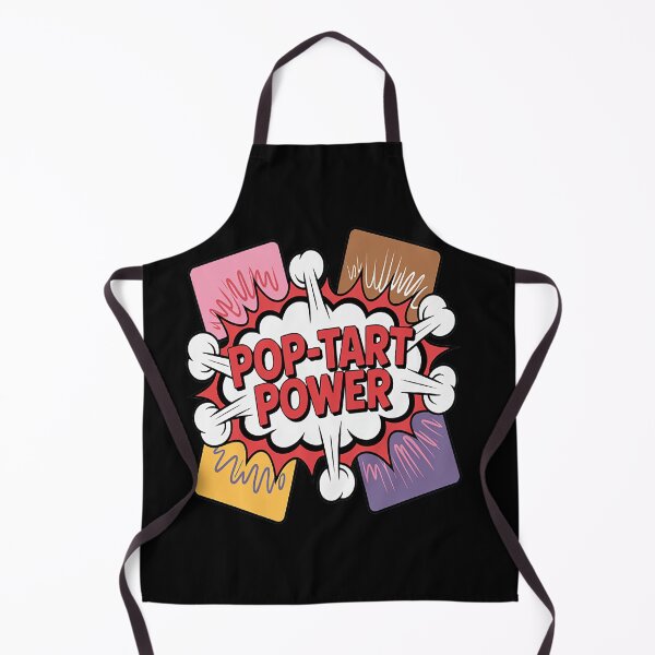 Item preview, Breakfast Pastry Power Explosion Pop-Tart Power designed and sold by LacostCarl.