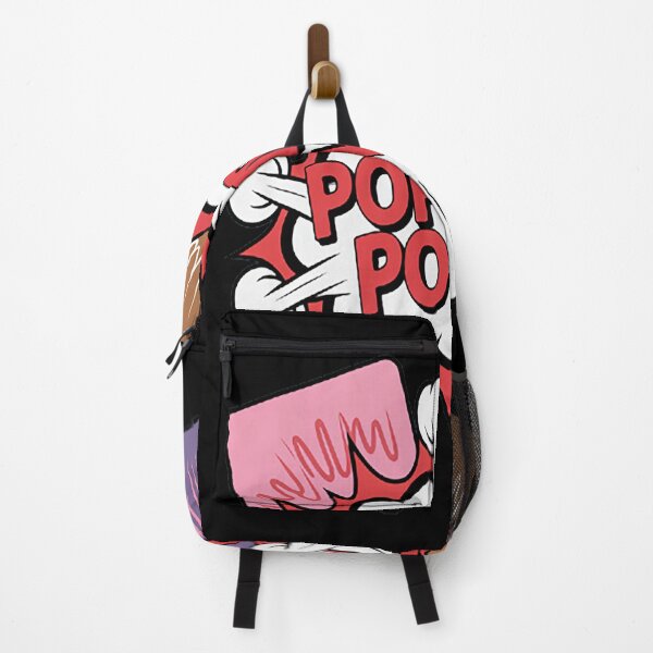 Item preview, Breakfast Pastry Power Explosion Pop-Tart Power designed and sold by LacostCarl.