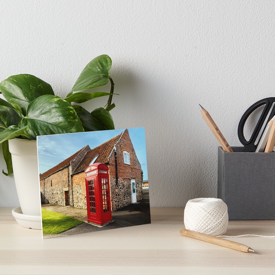 Item preview, Art Board Print designed and sold by RJWImages.