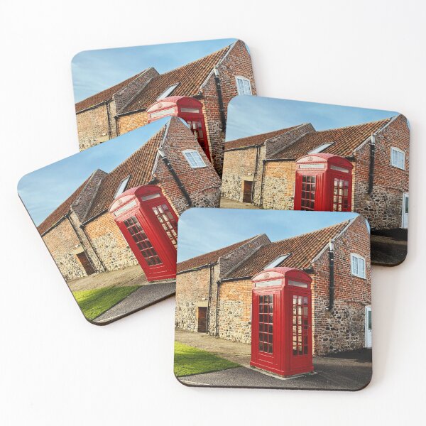 Item preview, Iconic Red Public Phonebox designed and sold by RJW Images.