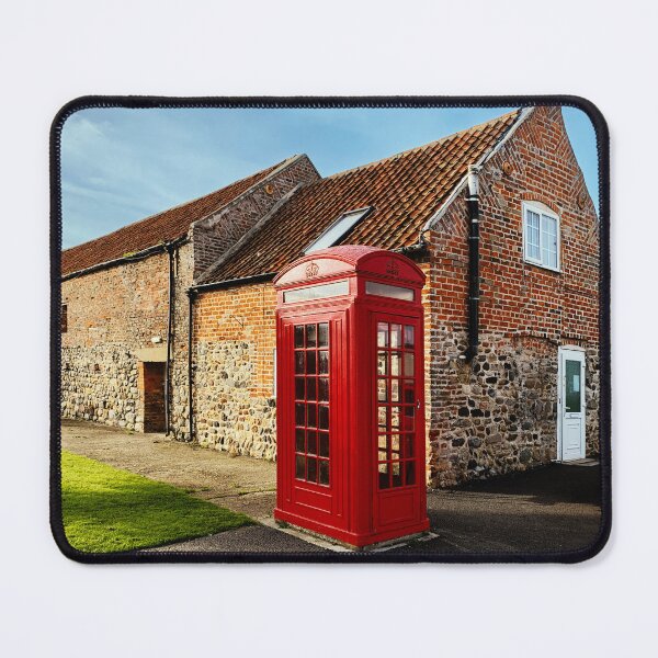Item preview, Iconic Red Public Phonebox designed and sold by RJW Images.