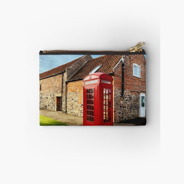 Item preview, Iconic Red Public Phonebox designed and sold by RJW Images.