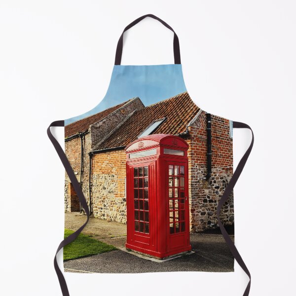 Item preview, Iconic Red Public Phonebox designed and sold by RJW Images.