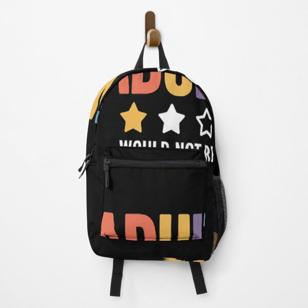 Item preview, Adulting Would Not Recommend Sayings One Star designed and sold by SignaturalGen.