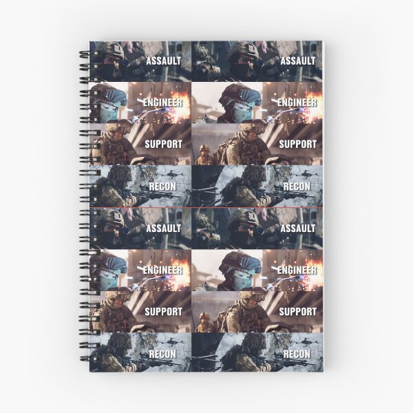 Item preview, BF6 All Classes designed and sold by Sellcooldesigns.