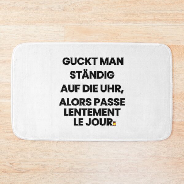Item preview, German-French-Rhyme 2 (Ver. B) designed and sold by Enterteinn.