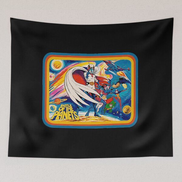 Item preview, Battle Planets  designed and sold by jacanet.