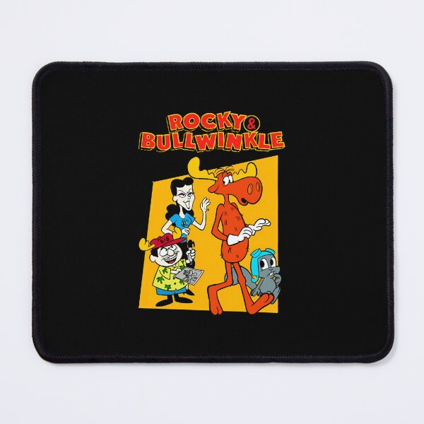 Item preview, Rocky And Bullwinkle designed and sold by MarkJohnsonms.