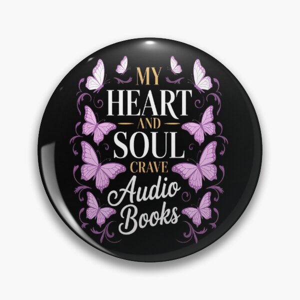 Item preview, Butterfly Lovers Audiobook Passion designed and sold by LacostCarl.