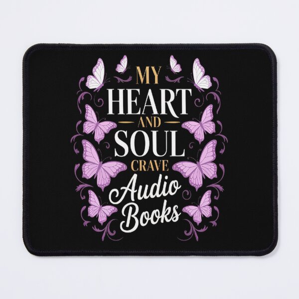 Item preview, Butterfly Lovers Audiobook Passion designed and sold by LacostCarl.