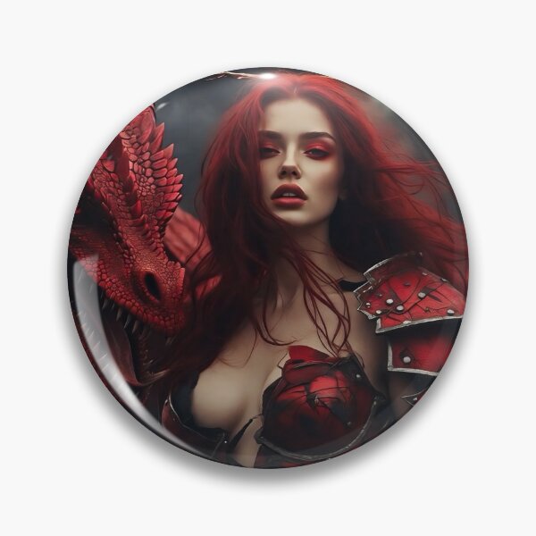 Item preview, Volcanic Fallen Angel – Elemental Queen of Fire 2026” designed and sold by SunsetAngelsAI.