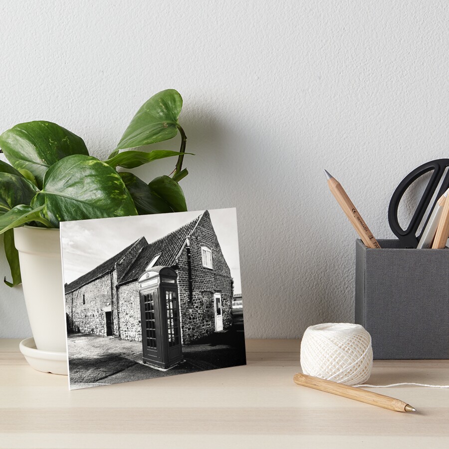 Item preview, Art Board Print designed and sold by RJWImages.