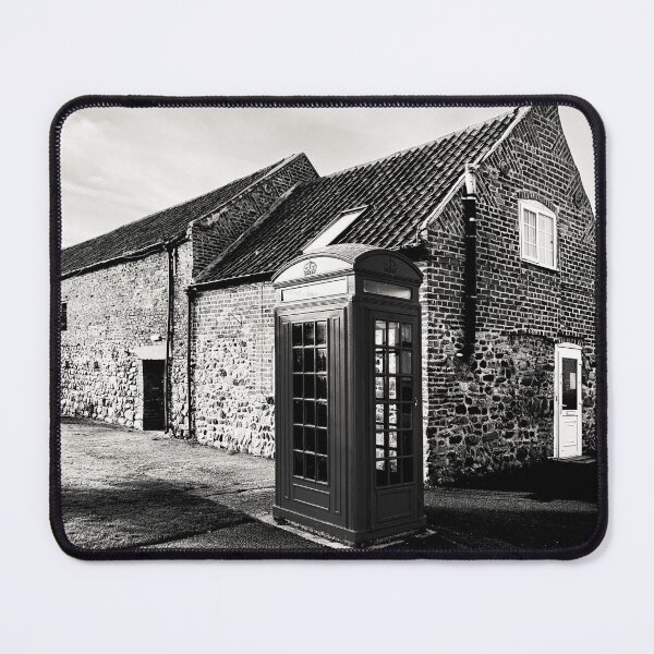 Item preview, Iconic Red Public Phonebox designed and sold by RJW Images.