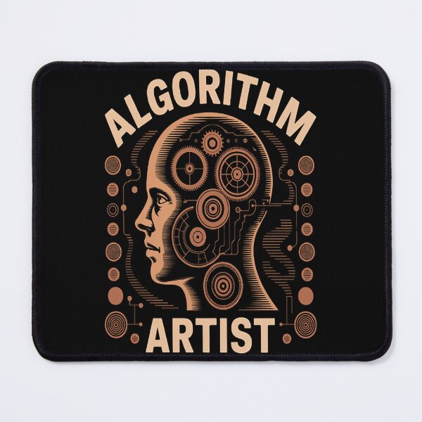 Item preview, Algorithm Artist designed and sold by SignaturalGen.